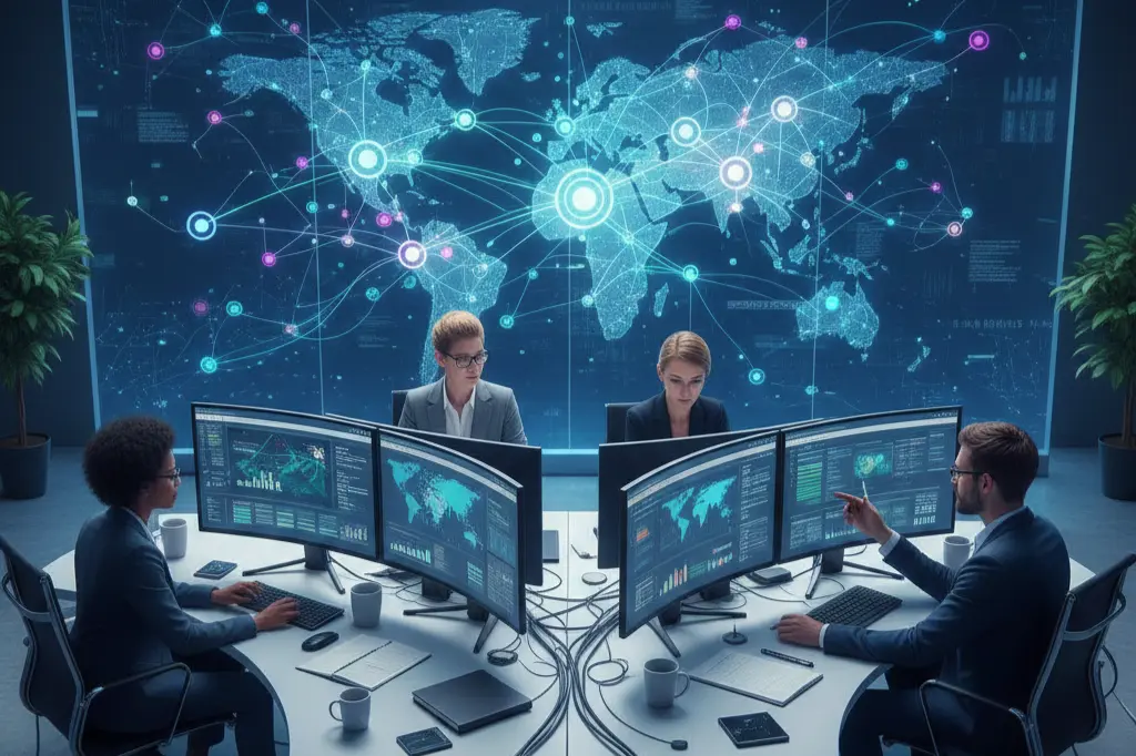 Off-page SEO specialists building digital authority through strategic link-building campaigns