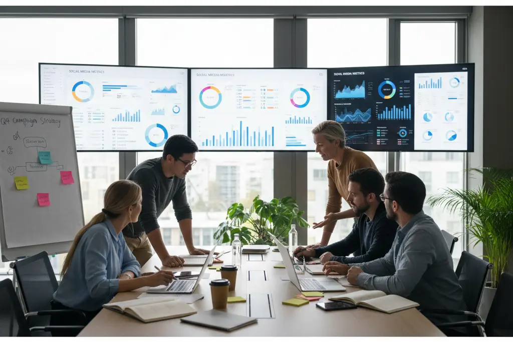 Paradigm Media Networks delivering professional social media marketing services