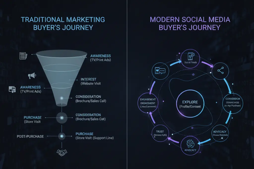 Why social media marketing matters for modern business growth strategies