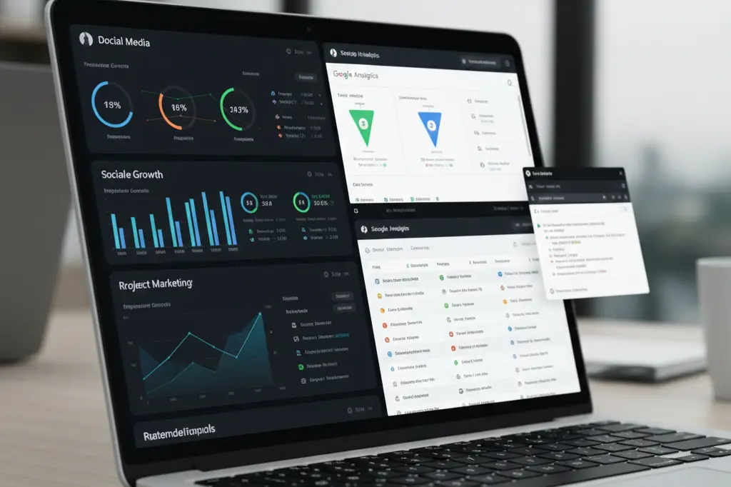 Essential tools required to start digital marketing agency services