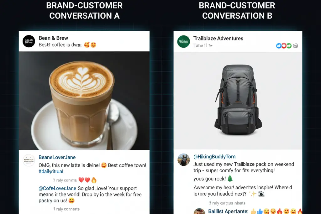 customer engagement through social media marketing