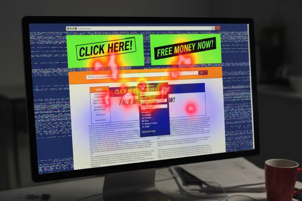 website usability analysis highlighting poor user friendly website design issues