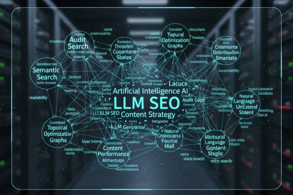 AI-driven keyword gap analysis for LLM SEO audit strategy