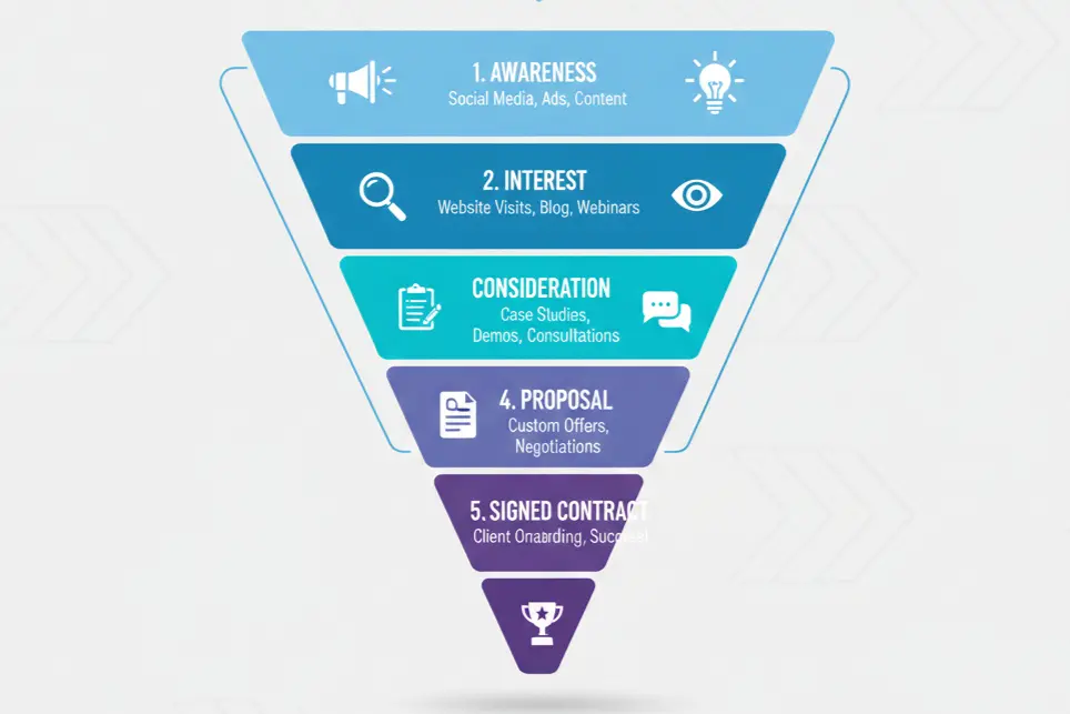 client acquisition strategies for marketing business growth