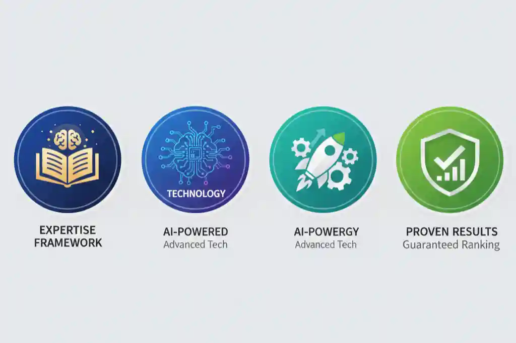 Paradigm Media Network core strengths in LLM content optimization and AI-ready content services