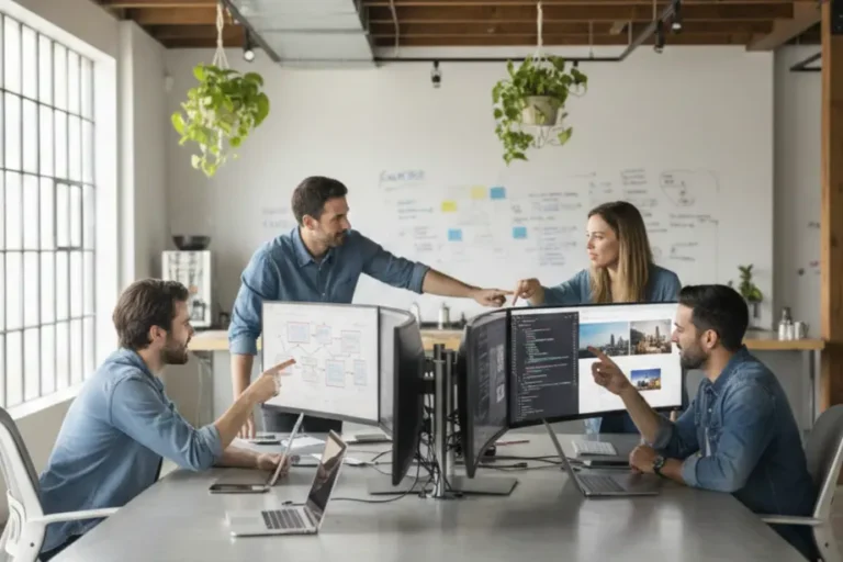 Custom Website Development: The Complete Guide to Building a Site That Ranks and Converts