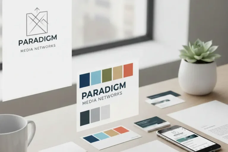 Brand Identity in 2025: A Step-by-Step Framework for Standing Out