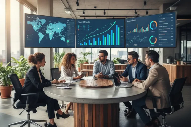 The Complete Social Media Marketing Guide for Fast, Measurable Growth