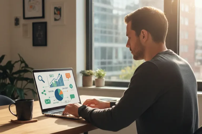 The Complete Step-by-Step Guide to Starting a Digital Marketing Company in 2026