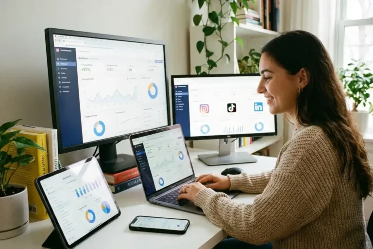 How to start a career in social media marketing with professional training