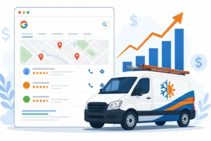 HVAC SEO cost 2026 real pricing breakdown for HVAC companies and contractors