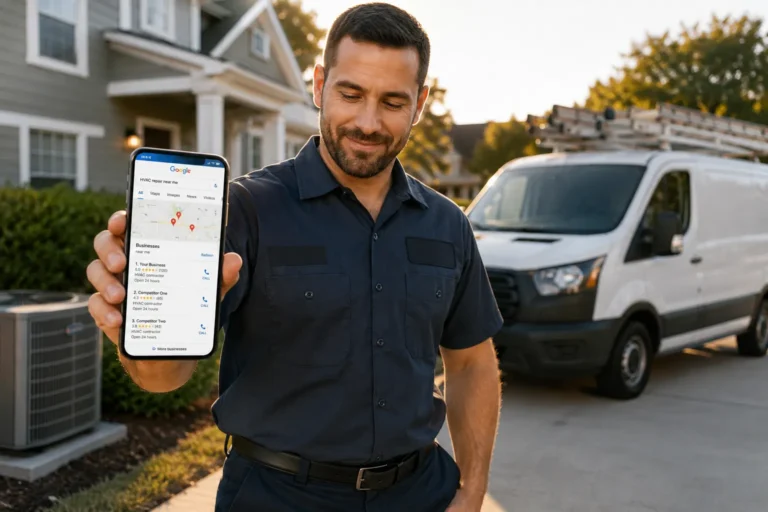 17 Local SEO Tips for HVAC Contractors Ranked by Real-World Impact (2026 Guide)