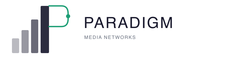 Paradigm Media Networks Logo