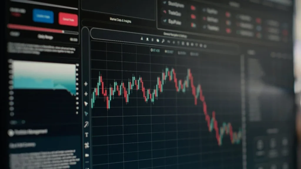 chart showing click-through rate decline as AI Overviews increase