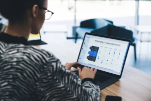 best AI SEO agency comparison dashboard showing AI citation tracking
