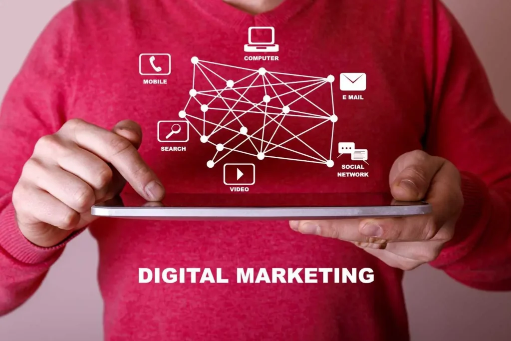 connected SEO, ads and AI search system for HVAC marketing.
