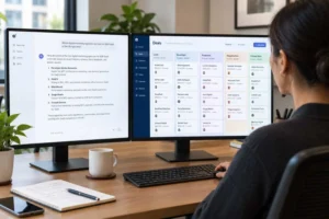 Marketing lead comparing the best GEO agencies 2026 for B2B SaaS against CRM pipeline data