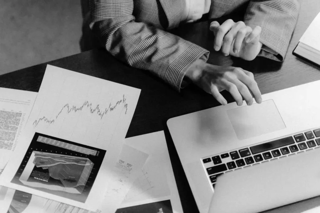 Brand lead reviewing third-party sources to learn how to get mentioned by ChatGPT
