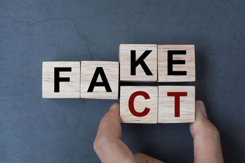 Recycled and unverified AI search statistics flagged before quoting
