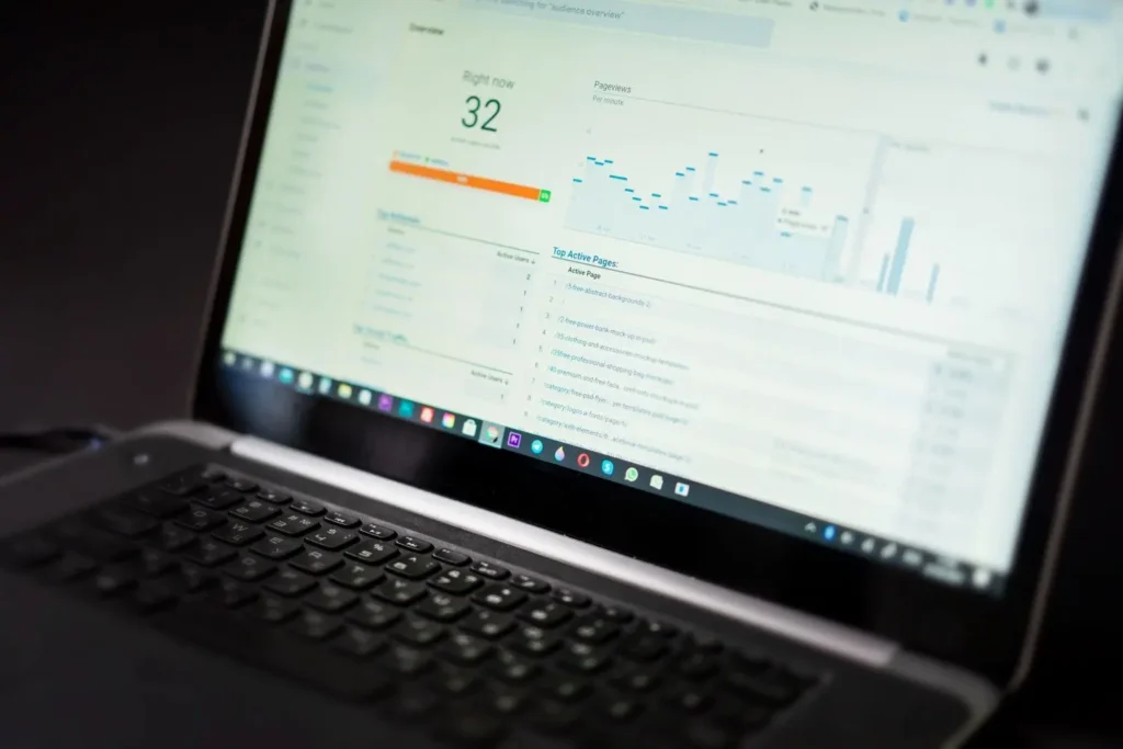 SaaS SEO audit scorecard covering Google and AI search readiness